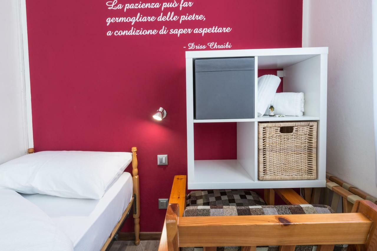 Room&Breakfast Al Canyon Fondo Exterior photo